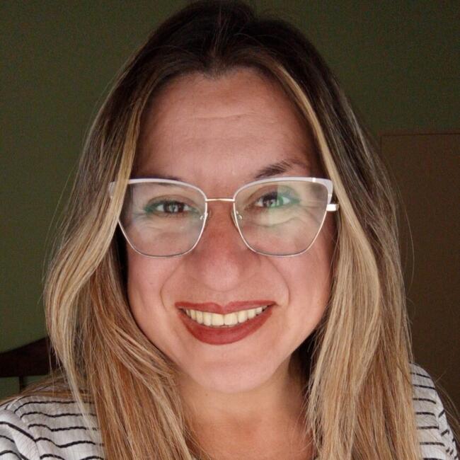Babysitter in Luján de Cuyo: Rocio Olivia