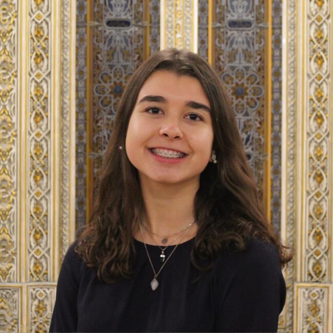 Babysitter em Maia: Inês