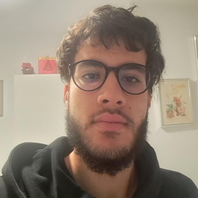 Baby-sitter in Montréal: Adem