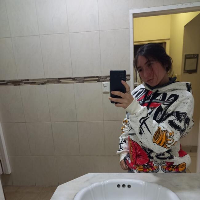 Niñera en Ciudad de Santiago del Estero: Nahiara