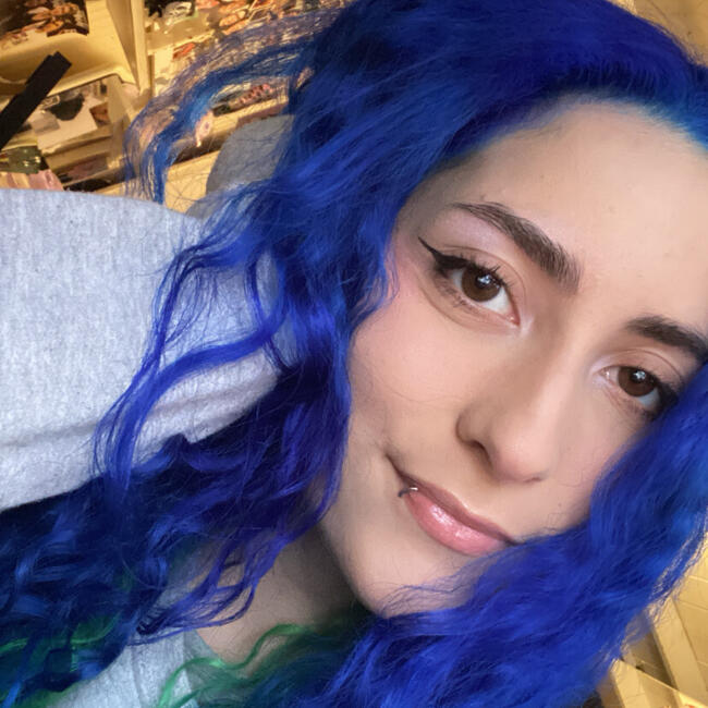 Niñera en Vicente López: Camila