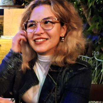 Babysitter a Modena: Anastasia