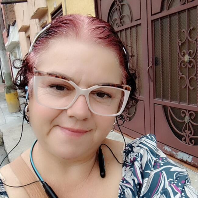 Niñera en Palmira: Sandra Yanini