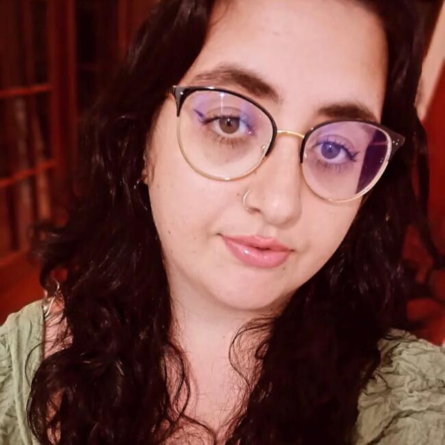 Babysitter in Caldas da Rainha: Márcia