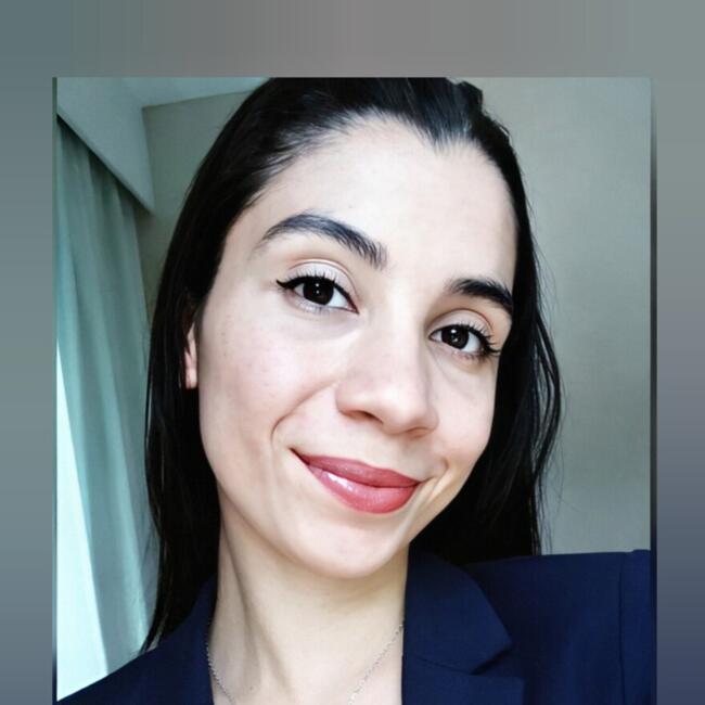 Babysitter in Águeda Municipality: Eva Duarte 