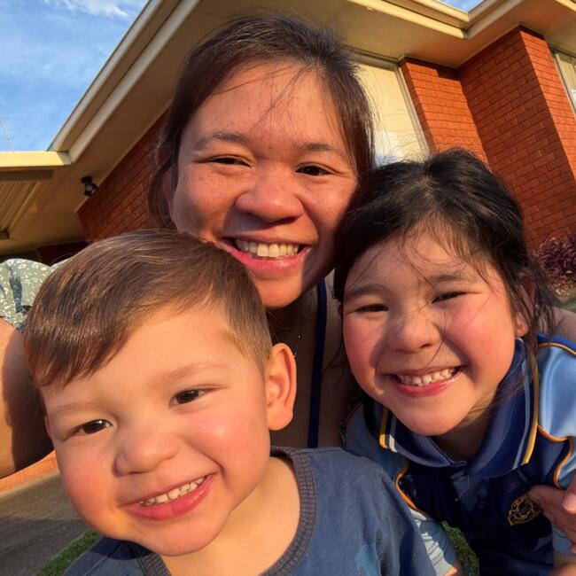 Babysitting job in Sydney: Grace