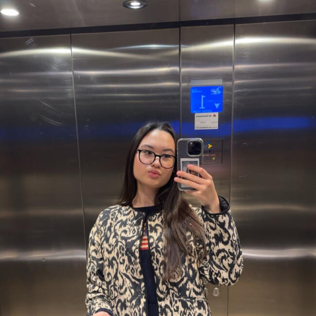 Babysitter in Onex: Lilou