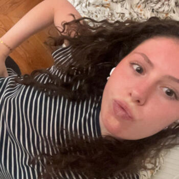 Nanny in Madrid: Thea