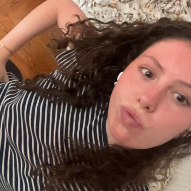Nanny in Madrid: Thea