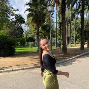 Babysitter in Seville: Saioa