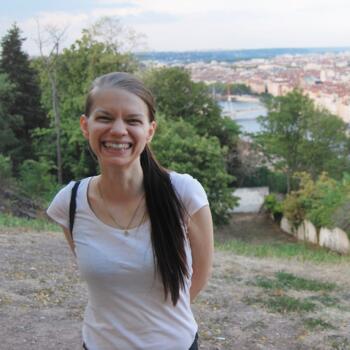 Baby-sitter in Bruxelles: Valérie