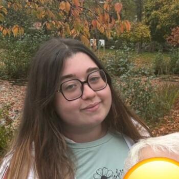 Babysitter in Maringues: Amélie