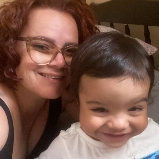 Babysitter in Águas Lindas de Goiás: Dayanna