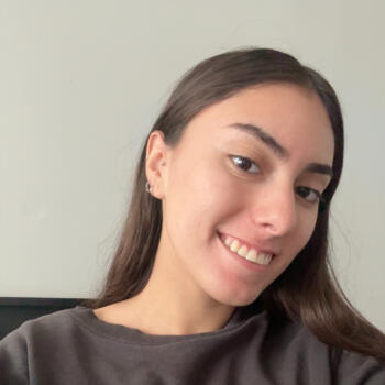 Babysitter in Santiago: Angela