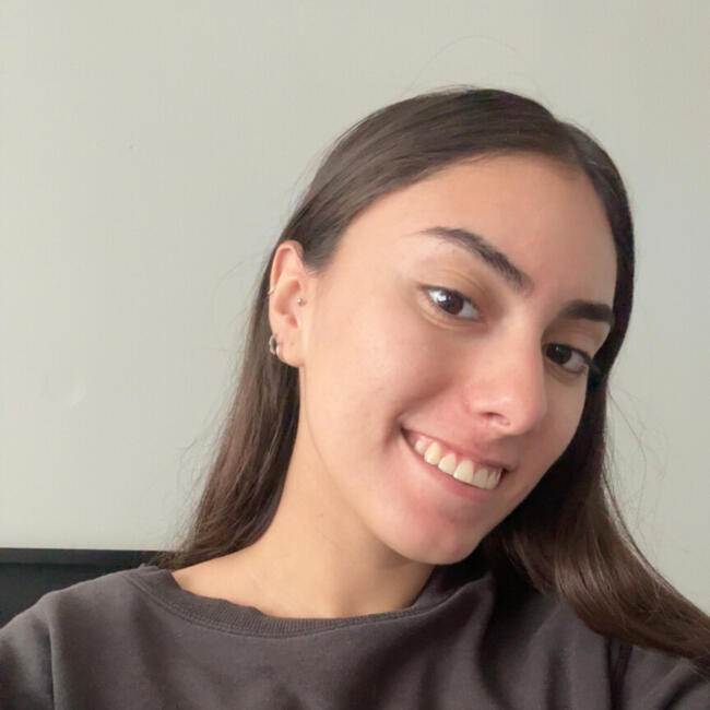 Babysitter in Santiago: Angela