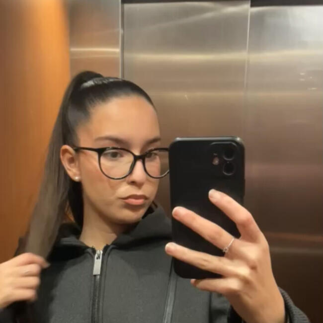 Babysitter in Nancy: Lina