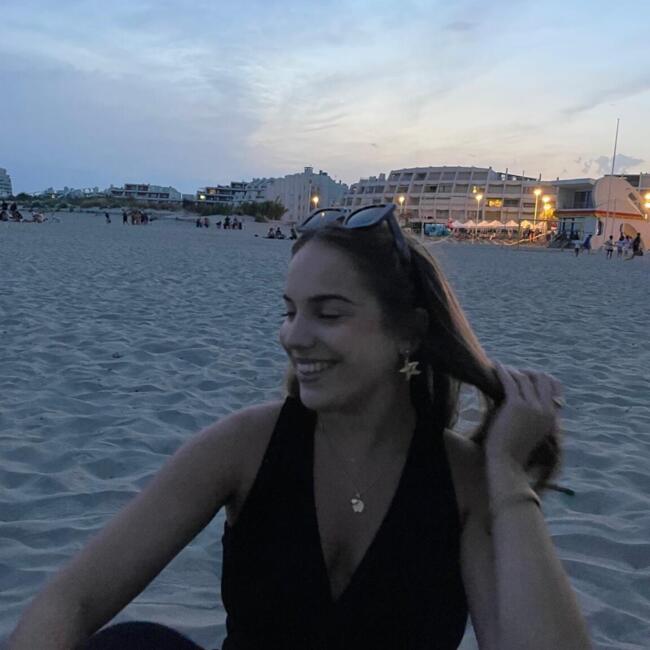 Nanny in Paris: Maëlys