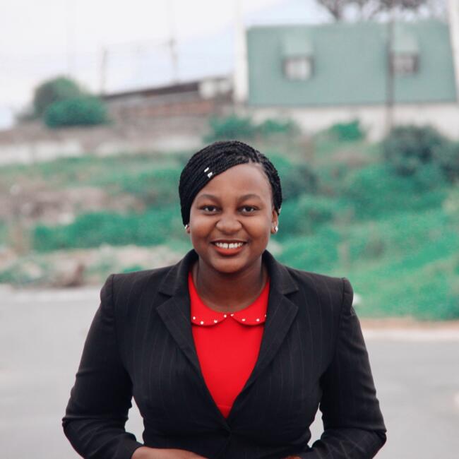 Nanny in Cape Town: Tashinga