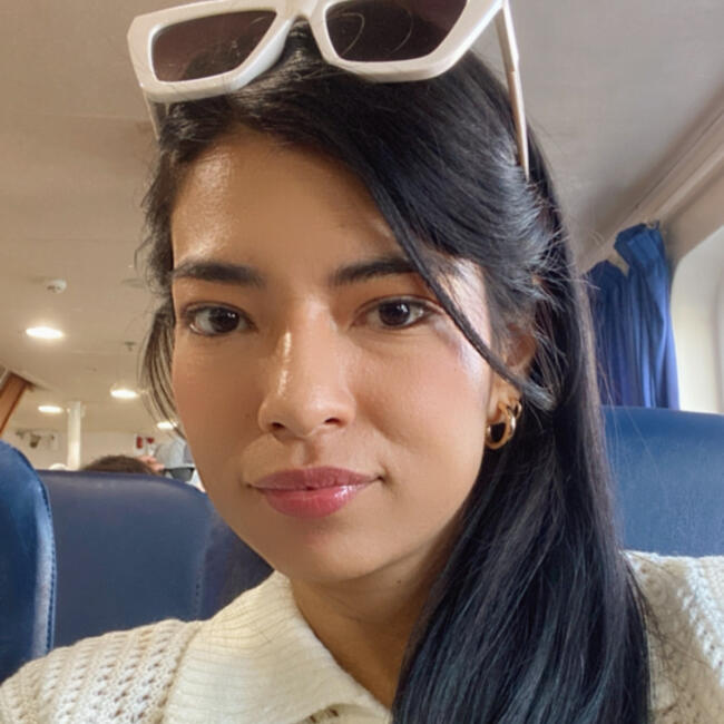 Nounou à Paris: Leydi