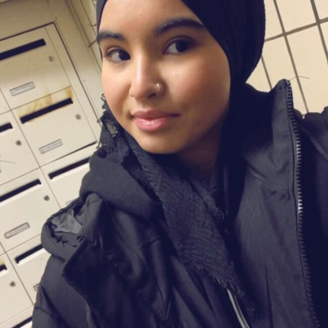 Babysitter in Vitry-sur-Seine: Hana