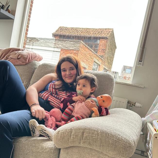 Babysitter in Putte: Marissa