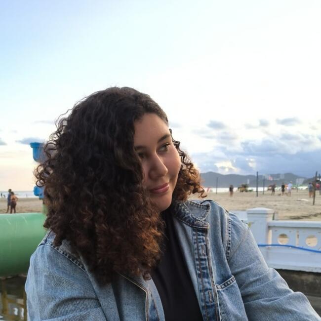 Babá em Santos: Sthefany