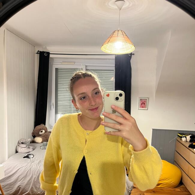 Babysitter in Quimperlé: Anna