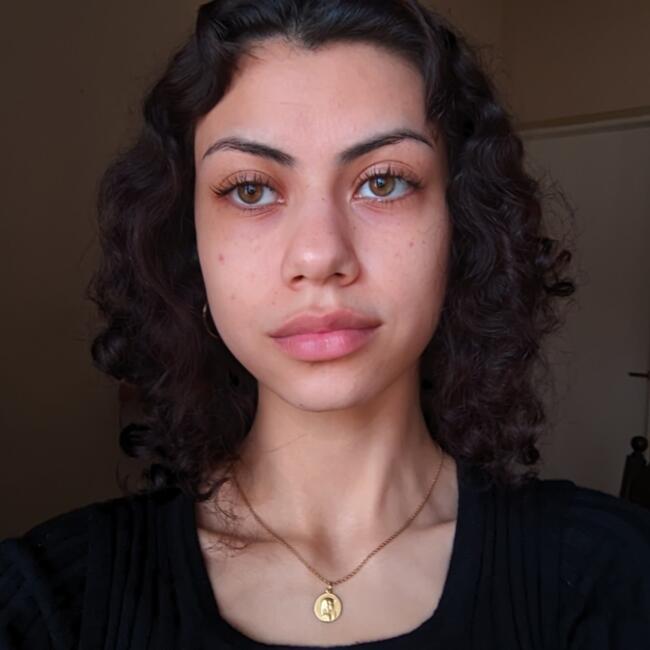 Niñera en Santo Tomé: Angelina