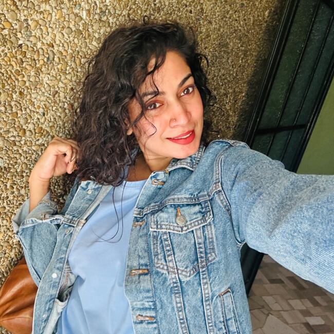 Tata a Cinisello Balsamo: Shehana