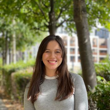 Babysitter in Lissabon: Ghabriella