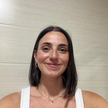 Nanny in Campo Real: Ana