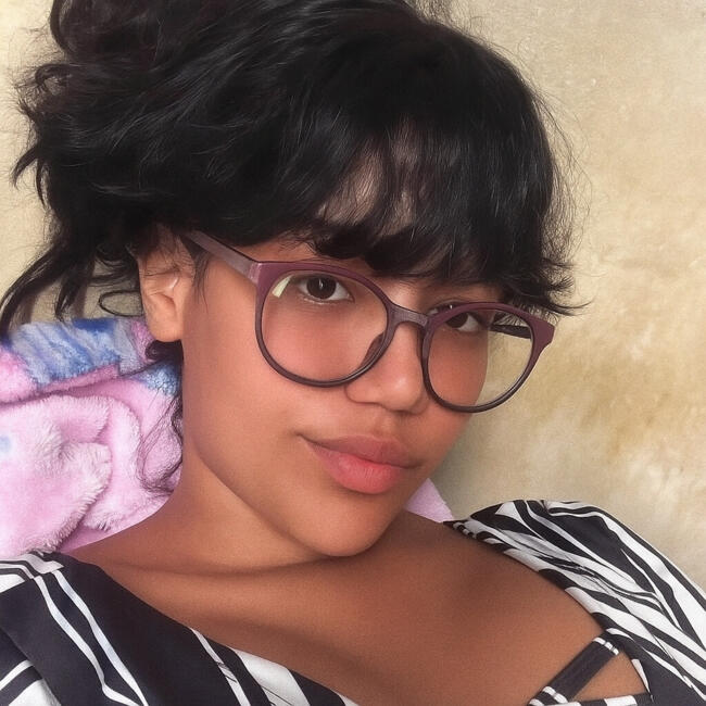 Babá em Teresina: Geovanna