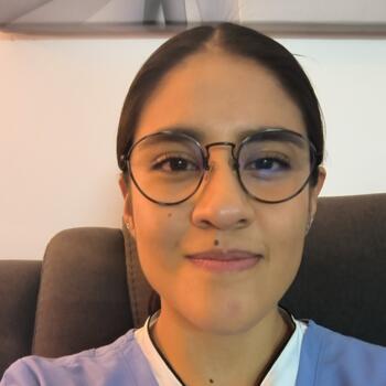 Niñera en Ciudad de México: Diana