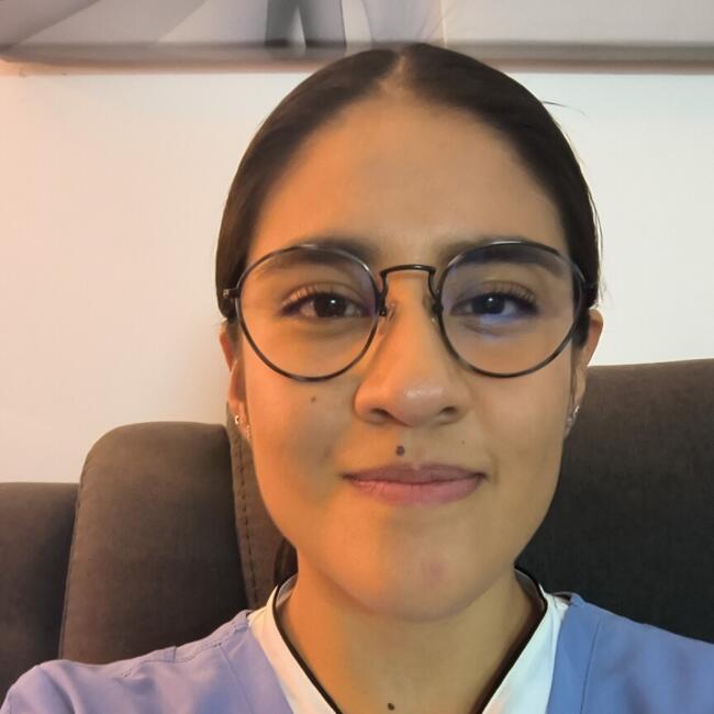 Niñera en Ciudad de México: Diana