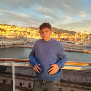 Babysitter in Cadoneghe: Marco