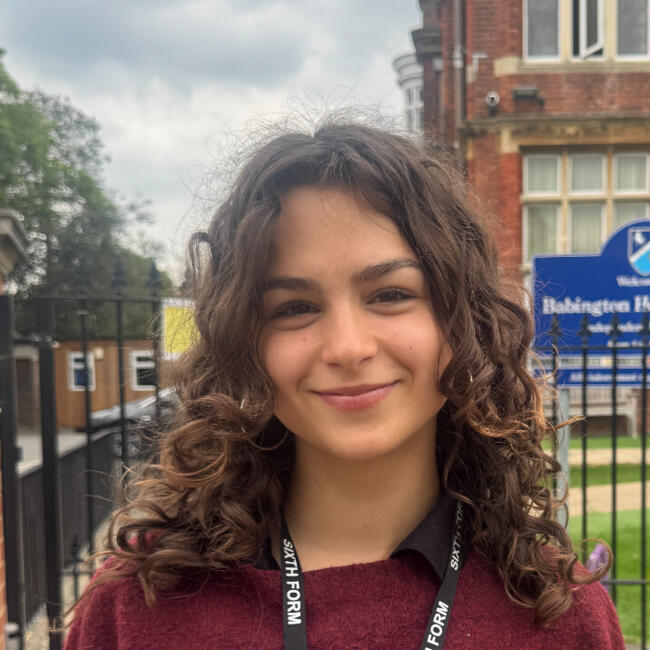 Babysitter in Bromley: Isabella