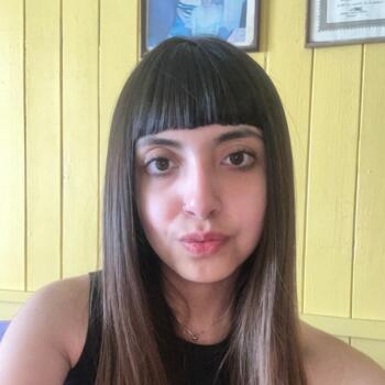 Babysitter in Lautaro: Maria Jose