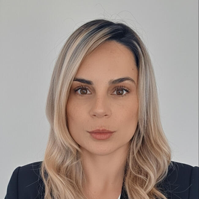 Trabajo para niñera en Valparaíso: Andrea