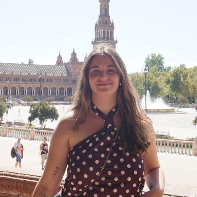 Babysitter in Córdoba: Uxue