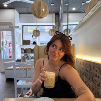 Babysitter in Madrid: Sofia Fernández