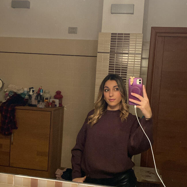 Babysitter in Florence: Alessia