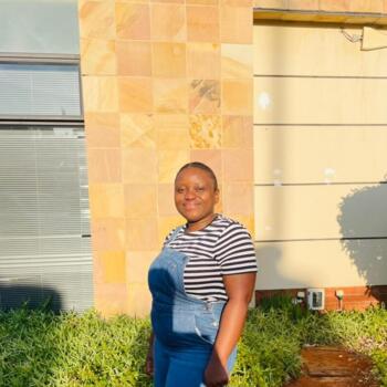 Nanny in Durban: Nosipho