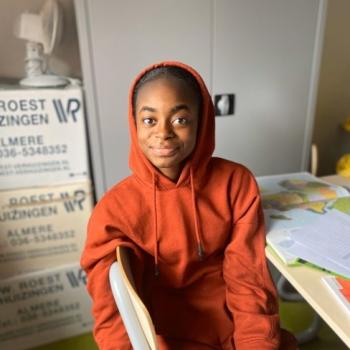 Babysitter Almere Stad: Nevaeh