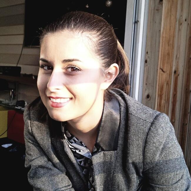 Babysitting job in Alba Iulia: Georgiana