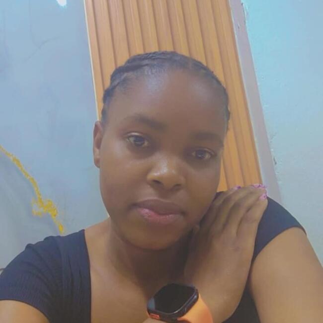 Babysitter in Eldoret: ANNAH