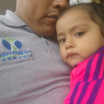 Babysitting job in Mexico City: babysitting job Diego Dario