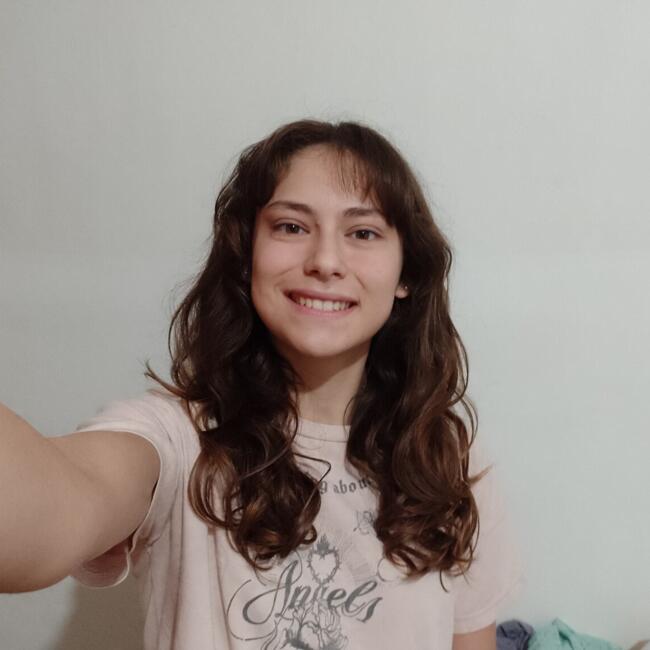 Babysitter in Vicente López: Anabella