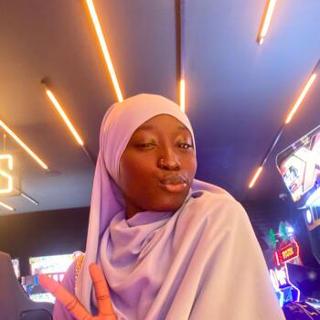 Baby-sitter in Choisy-le-Roi: Fatoumata