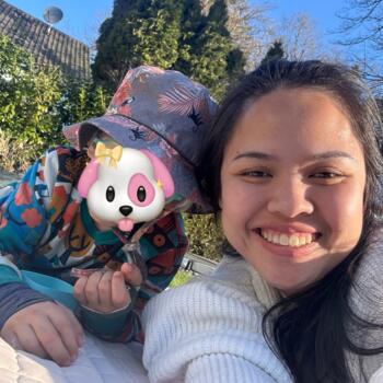 Babysitter in Munich: Yuparat