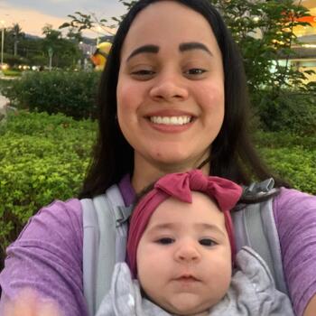 Niñera en Cali: Laura
